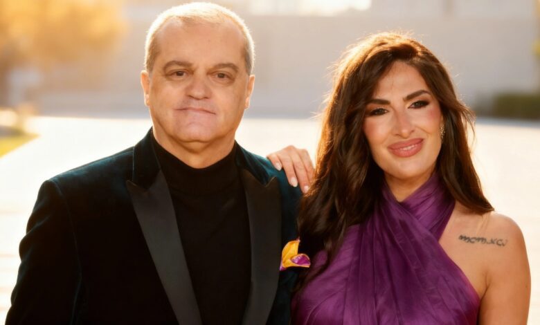 Gemma Camacho and Ramón García Appear Together at Bullfight Business Meeting or Something More