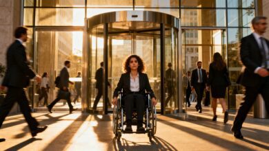 В Испании рекорд занятости среди людей с инвалидностью: цифры и разрыв RUSSPAIN.COM