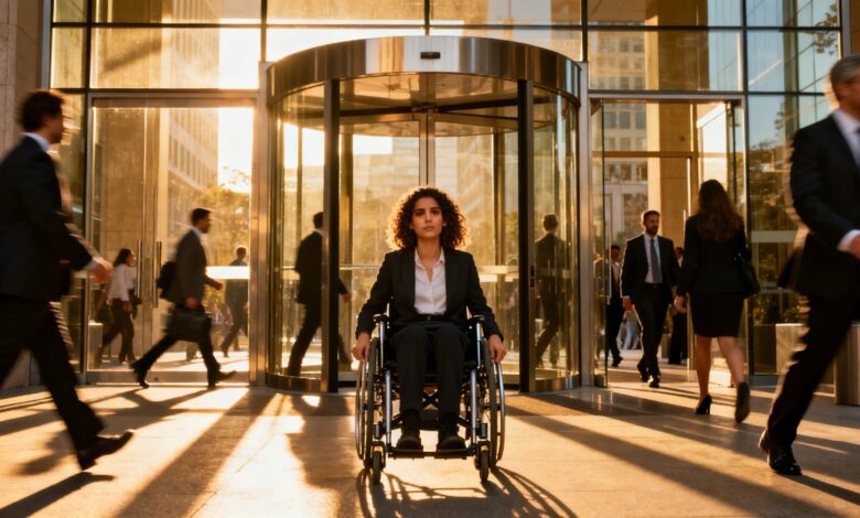 Spain sees record employment among people with disabilities figures and persistent gap