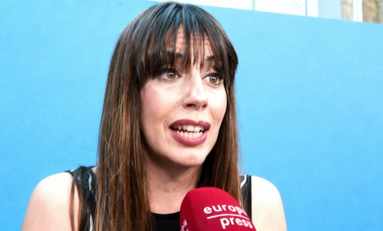 Tres meses después de la operación cómo Almudena Sid vuelve a la vida activa