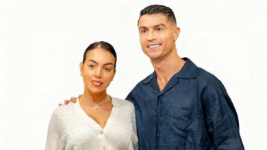 Георгина Родригес и Криштиану Роналду: трогательный жест в день рождения дочери RUSSPAIN.COM