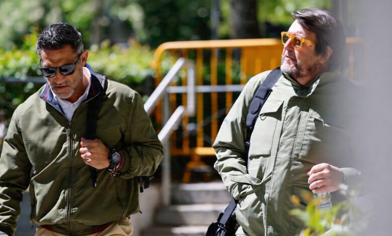 Kitchen Case Trial: Former Bárcenas Chauffeur Emerges as Key Witness