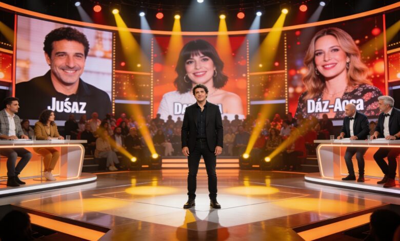 Al cielo con ella on La 1 sets new record and introduces new faces