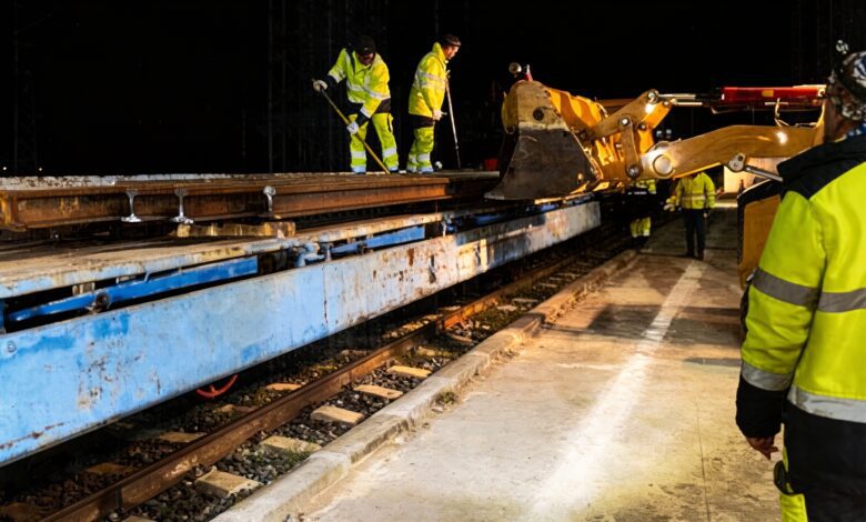 Скандал вокруг замены рельсов после трагедии в Adamuz: новые детали расследования