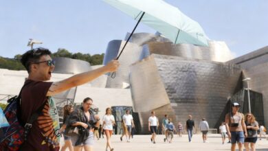 Температурные скачки и дожди: в Испании неделя начнётся с жары до 30° RUSSPAIN.COM