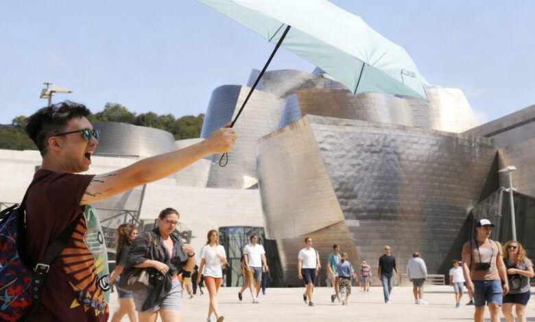 Temperature swings and rain in Spain week starts with heat up to 30°C