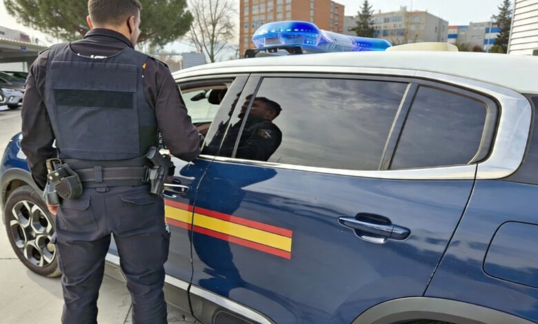 Detenido en Valladolid por grabar en secreto a 146 mujeres y chicas