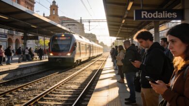 Rodalies возвращается к платным поездкам: бесплатный проезд отменяют с 9 мая RUSSPAIN.COM