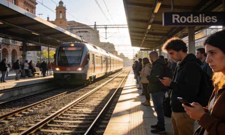 Rodalies возвращается к платным поездкам: бесплатный проезд отменяют с 9 мая