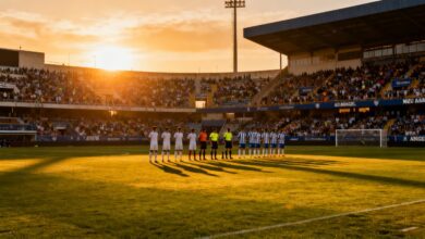 Córdoba и Sporting de Gijón разыграют шанс на продолжение сезона в El Arcángel RUSSPAIN.COM