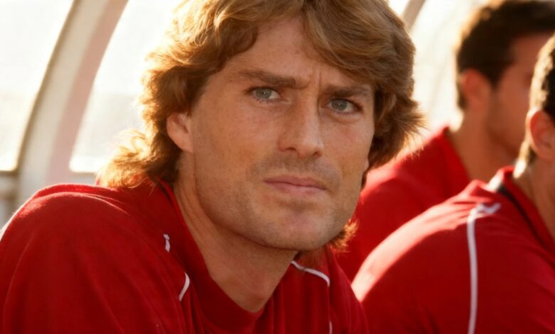 Julen Guerrero loses his wife how the family is coping with tragedy