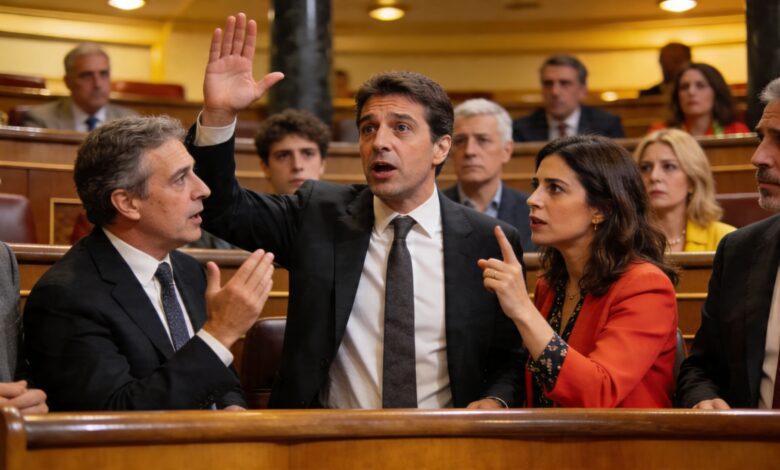 Vicente Vallés advierte sobre el aumento de la tensión política en España hasta 2027