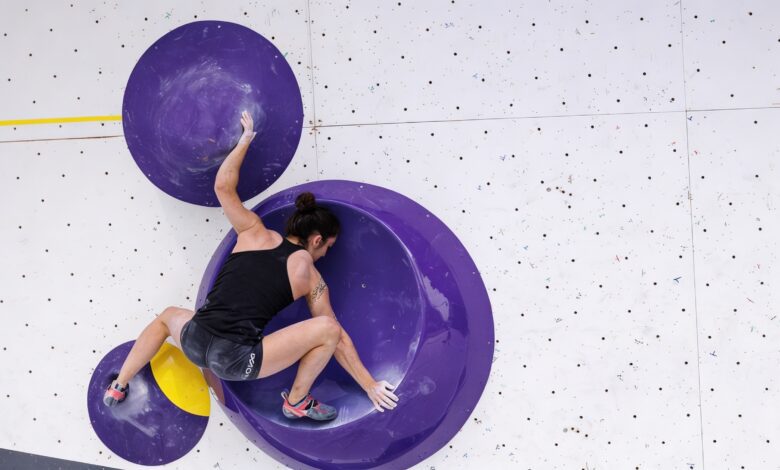 Более 120 организаций требуют исключить Израиль из Кубка мира по скалолазанию в Мадриде