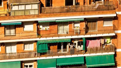 Барселона выкупила дом с 14 квартирами для расширения фонда доступного жилья RUSSPAIN.COM