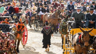 Формат Feria de Abril в Севилье снова меняется: короткая неделя и новые правила RUSSPAIN.COM