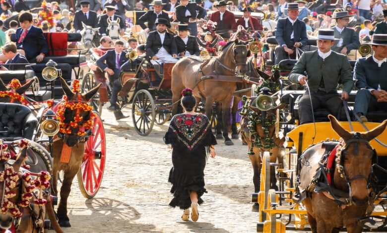 Формат Feria de Abril в Севилье снова меняется: короткая неделя и новые правила