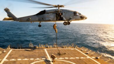 Испанская оборона под давлением: критика США и новые угрозы RUSSPAIN.COM