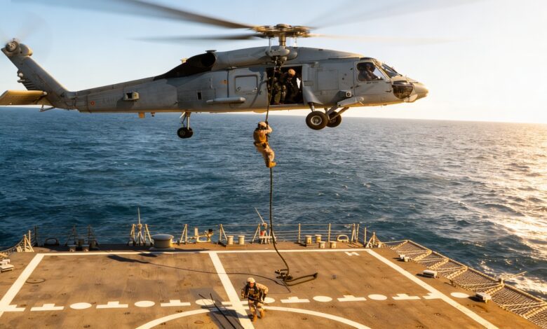 В Мадриде обсуждают риски для безопасности на фоне разногласий с Вашингтоном