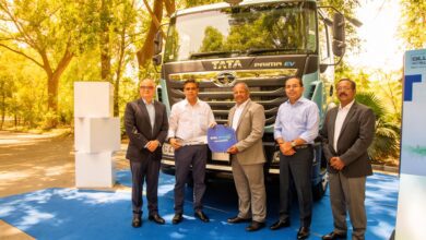 Tata Prima E.55S бросает вызов дизелю: 250 электрических тягачей для индийских трасс RUSSPAIN.COM