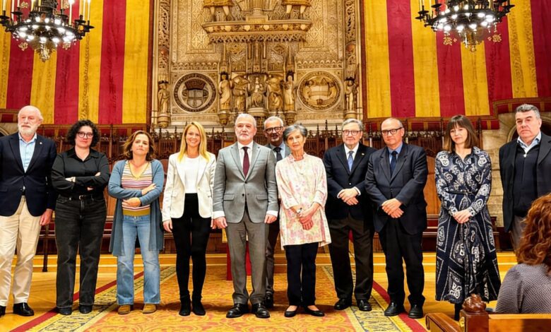 Barcelona lanza el mayor premio de la paz de Europa con una dotación de 300 000 euros
