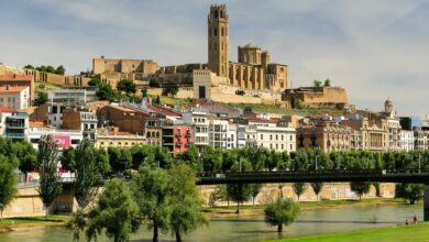 Синий свет в туалетах университета Льейды: неожиданный способ борьбы с наркотиками RUSSPAIN.COM