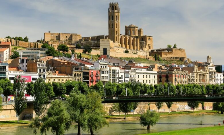 Синий свет в туалетах университета Льейды: неожиданный способ борьбы с наркотиками