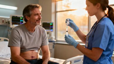 Половина пациентов с раком поджелудочной выжили более шести лет после новой вакцины RUSSPAIN.COM