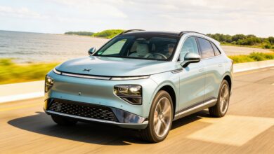 Китайский электрокар Xpeng G9 взорвал рынок — но есть нюанс