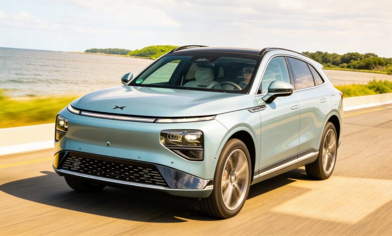 Китайский электрокар Xpeng G9 взорвал рынок — но есть нюанс, который пугает Европу