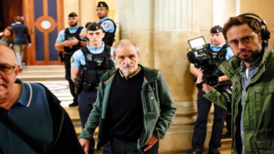 В Париже стартует решающий процесс по делу Josu Ternera и его экстрадиции RUSSPAIN.COM