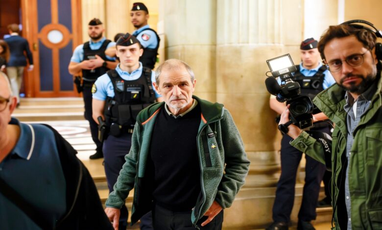 В Париже стартует решающий процесс по делу Josu Ternera и его экстрадиции