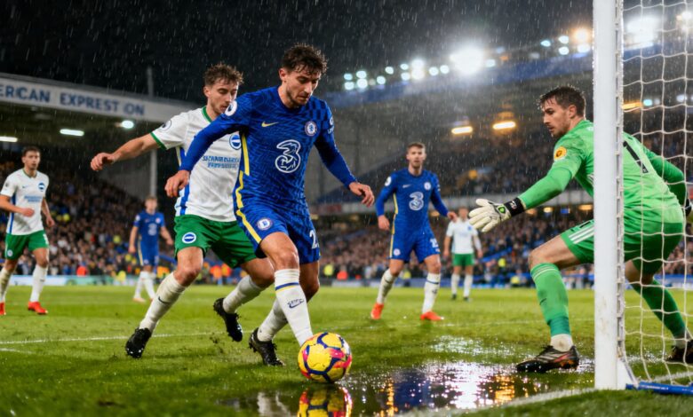 Chelsea теряет Palmer и Pedro перед матчем с Brighton: ключевые потери в борьбе за еврокубки