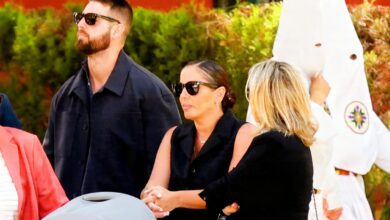 Публичный жест Анхель Пантойи: как она поздравила свою свекровь и что это значит RUSSPAIN.COM