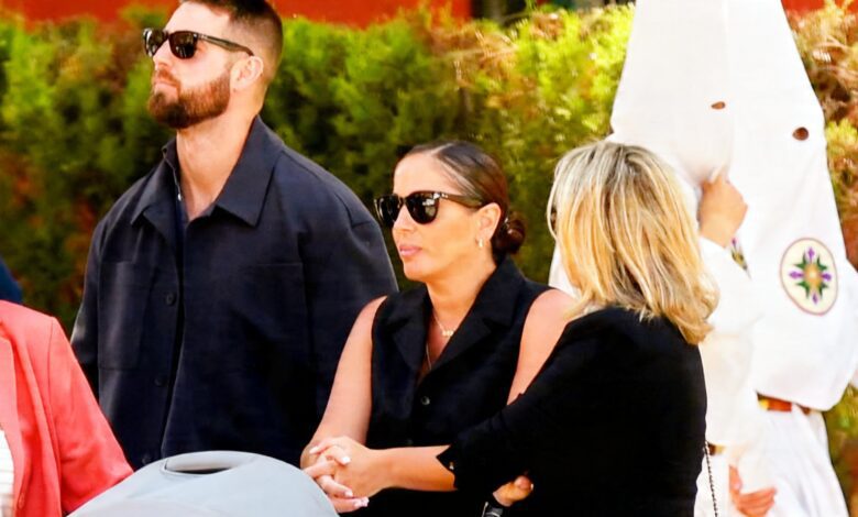 Ángel Pantoja’s Public Gesture: How She Congratulated Her Mother-in-law and What It Means