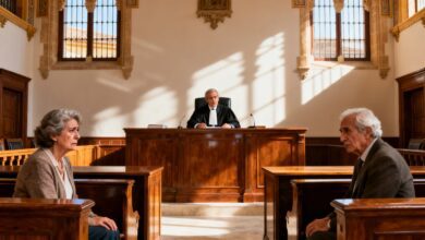 Верховный суд Испании решает