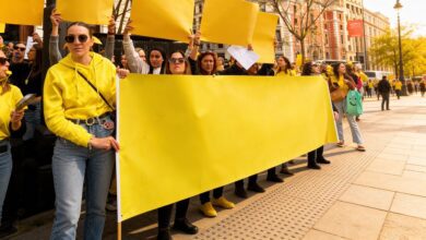 В Мадриде стартовала бессрочная забастовка воспитателей: требования и последствия RUSSPAIN.COM