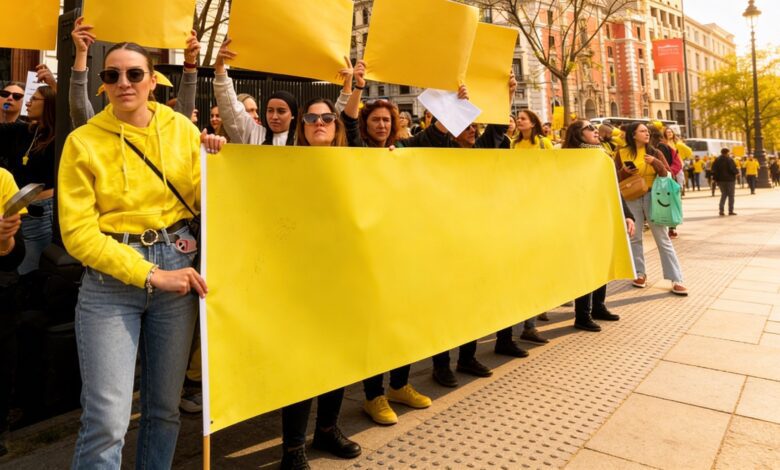 В Мадриде стартовала бессрочная забастовка воспитателей: требования и последствия