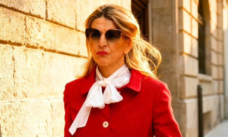 Как изменилась Yolanda Díaz: стиль, который обсуждает вся Испания