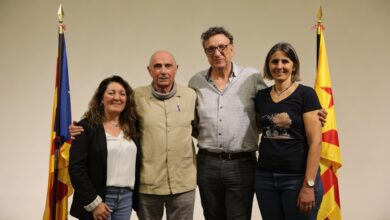 В ANC сменился президент: Жозеп Вила возглавил организацию вместо Льюиса Льяча RUSSPAIN.COM