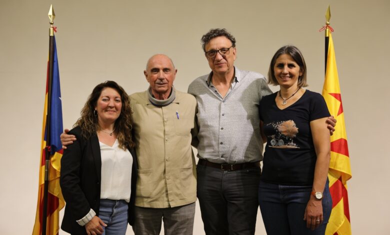 В ANC сменился президент: Жозеп Вила возглавил организацию вместо Льюиса Льяча