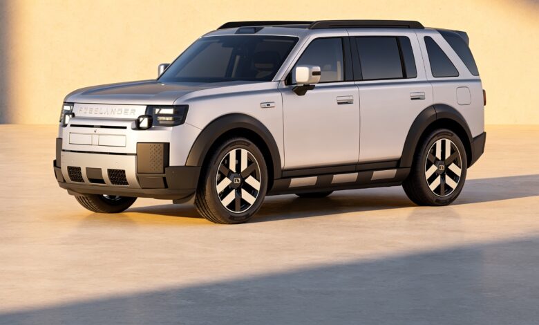 Freelander 8 возвращается: Chery и JLR делают ставку на технологии и глобальный рынок