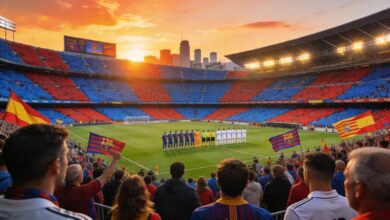 FC Barcelona близок к историческому рекорду: решающий Класико и борьба за титулы RUSSPAIN.COM