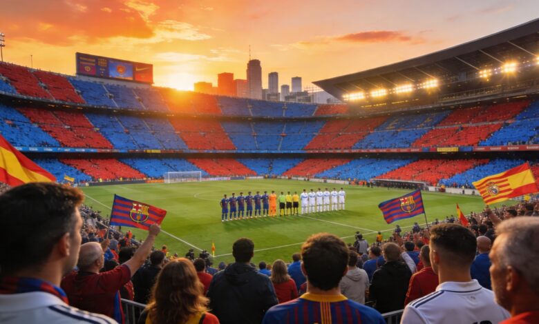 FC Barcelona близок к историческому рекорду: решающий Класико и борьба за титулы