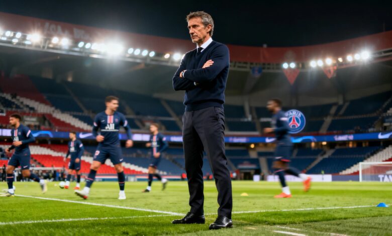 Луис Энрике объяснил, почему PSG не стал массово усиливать состав