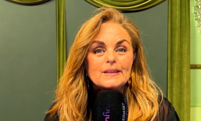 Carmen Morales comenta por primera vez los rumores de conflicto con su hermano y hermana