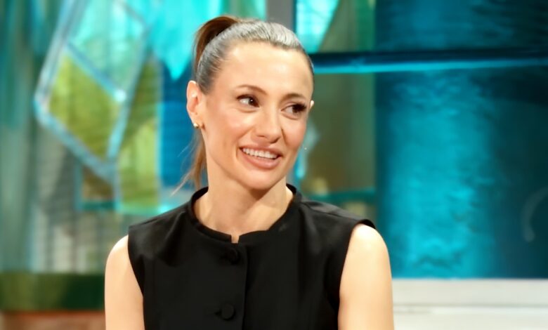 Live TV scandal what Natalia Verbeke said about sex and sports and why it struck a nerve