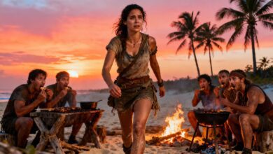 Скандал на Supervivientes: участница устроила побег в прямом эфире из-за еды RUSSPAIN.COM