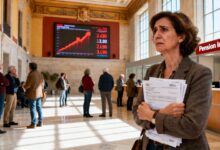 El fondo de reserva de pensiones de España alcanza máximos, pero la deuda del sistema llega a 136 mil millones de euros