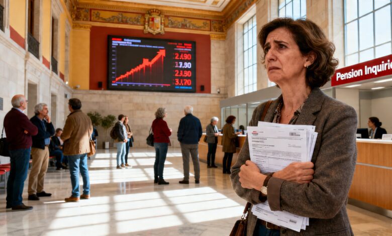 El fondo de reserva de pensiones de España alcanza máximos, pero la deuda del sistema llega a 136 mil millones de euros