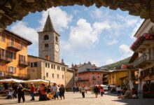 Почтовая загадка: как открытка с итальянской маркой дошла до адресата в Испании спустя 18 лет